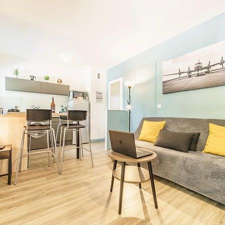 Cosy Studio 108 - Chambery Centre - Stationnement - Gare Eksteriør billede