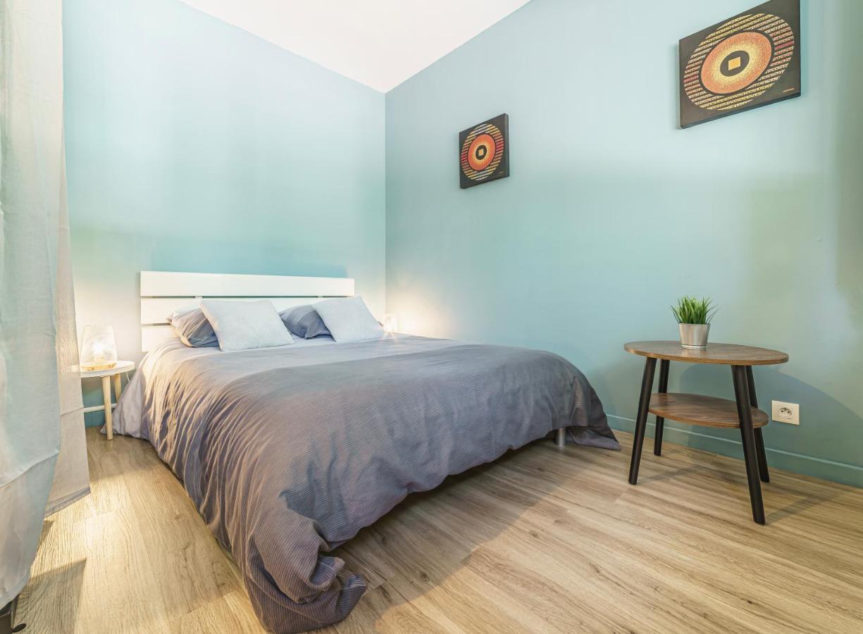 Cosy Studio 108 - Chambery Centre - Stationnement - Gare Eksteriør billede